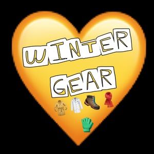 ✨ WINTER APPAREL DEPARTMENT ✨